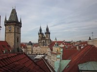 Prague, The Old Town Square