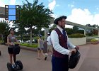 Segwaying