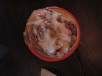 IMG 2553  Gaston&#39;s Big ol&#39; Cinnamon Roll