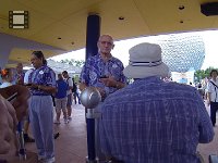 GOPR0096  The new &#34;turnstiles&#34; at Epcot